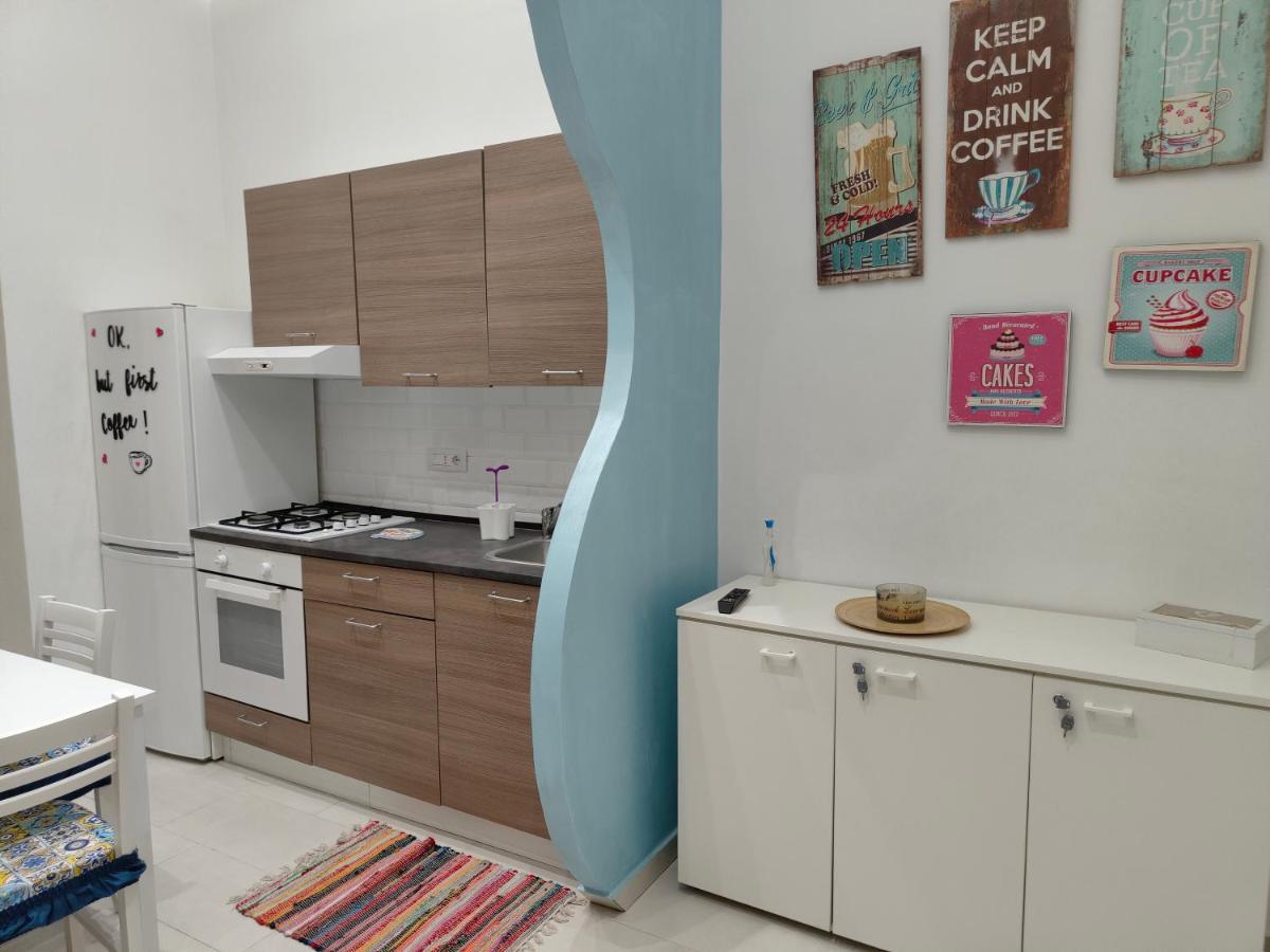 Il Geco Apartment Наполи Екстериор снимка