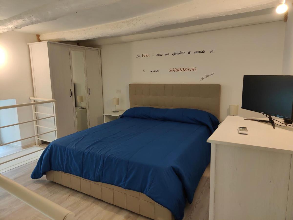 Il Geco Apartment Наполи Екстериор снимка