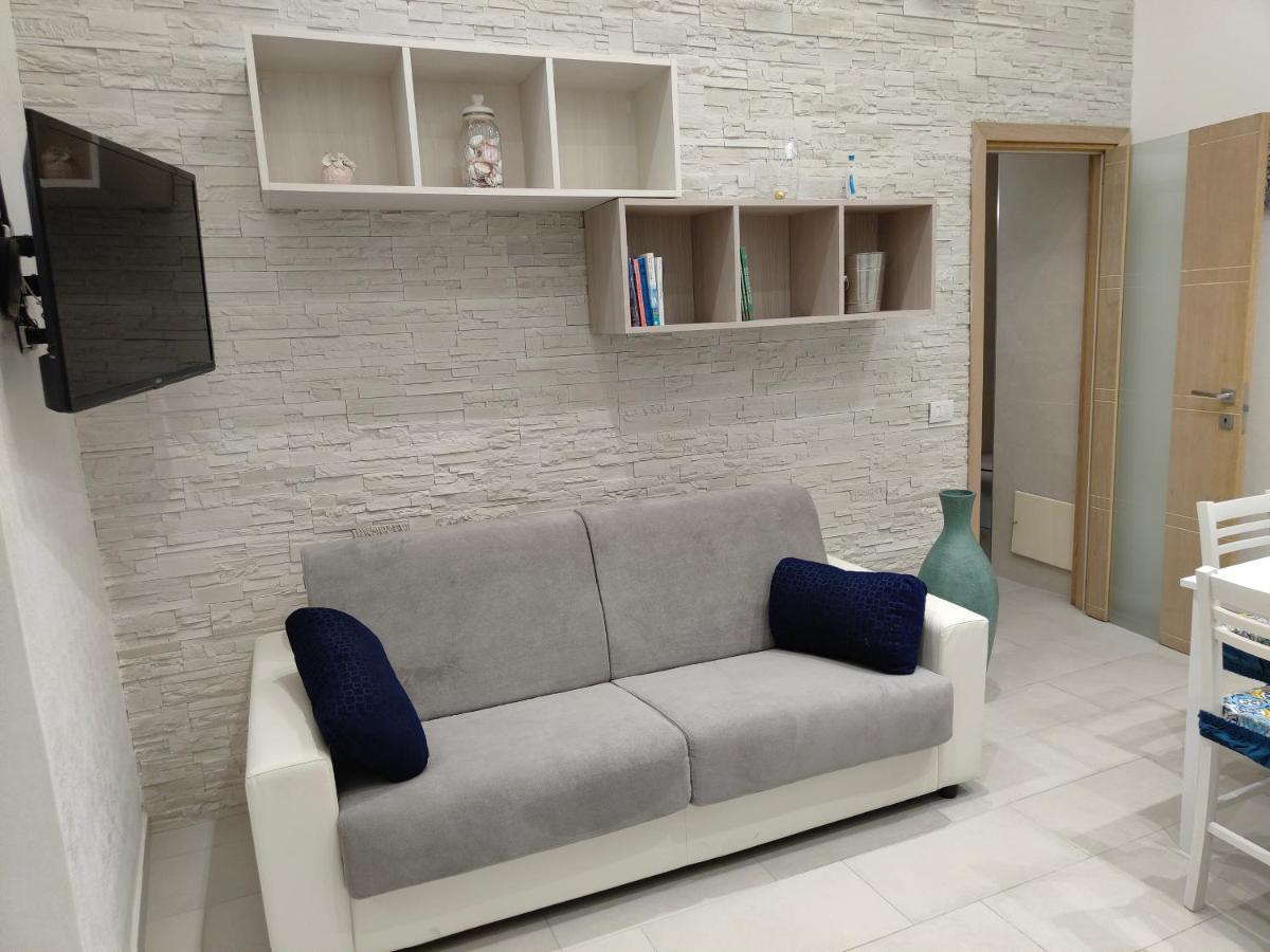 Il Geco Apartment Наполи Екстериор снимка