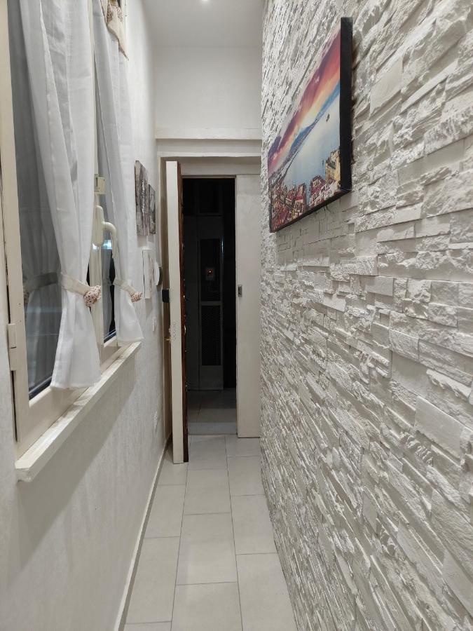 Il Geco Apartment Наполи Екстериор снимка