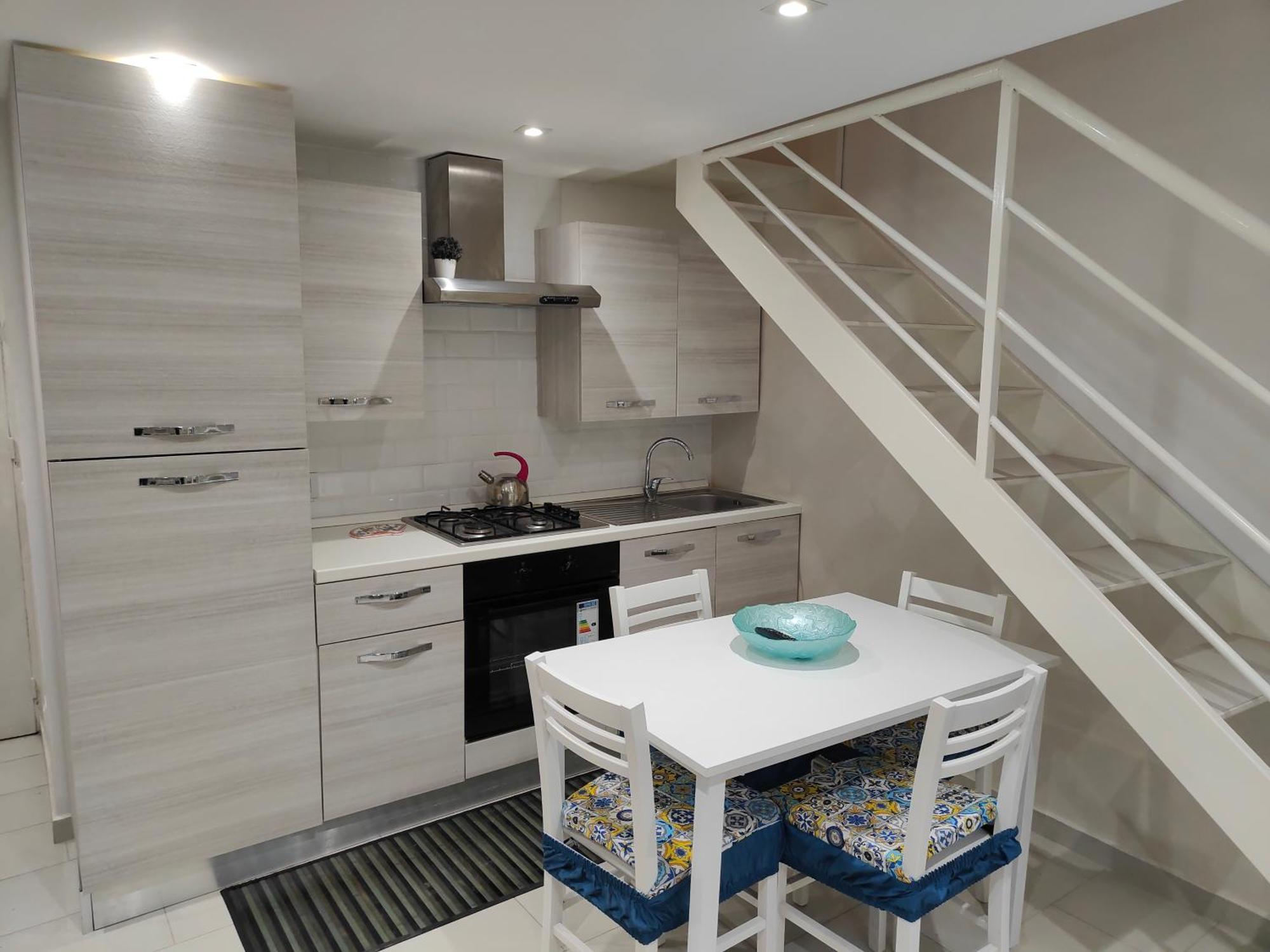 Il Geco Apartment Наполи Екстериор снимка