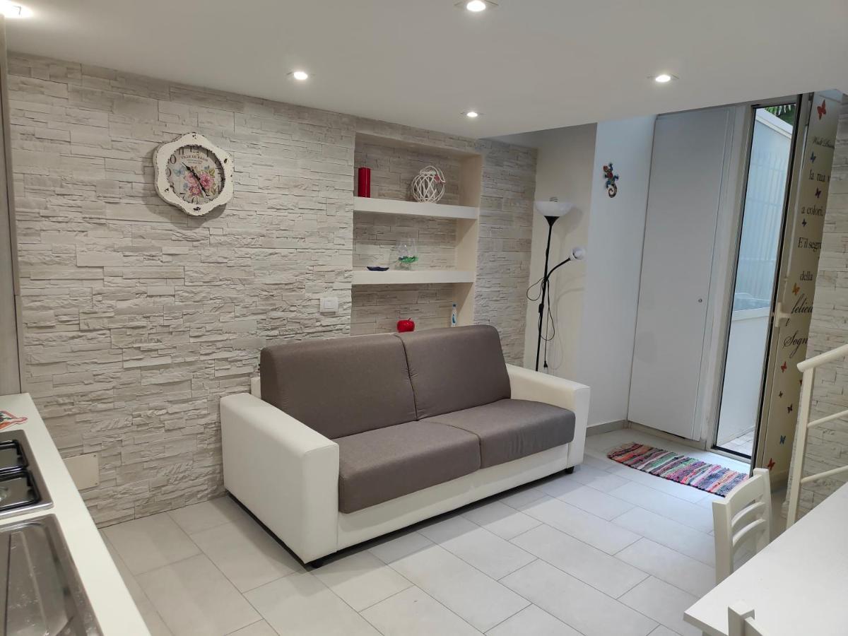 Il Geco Apartment Наполи Екстериор снимка