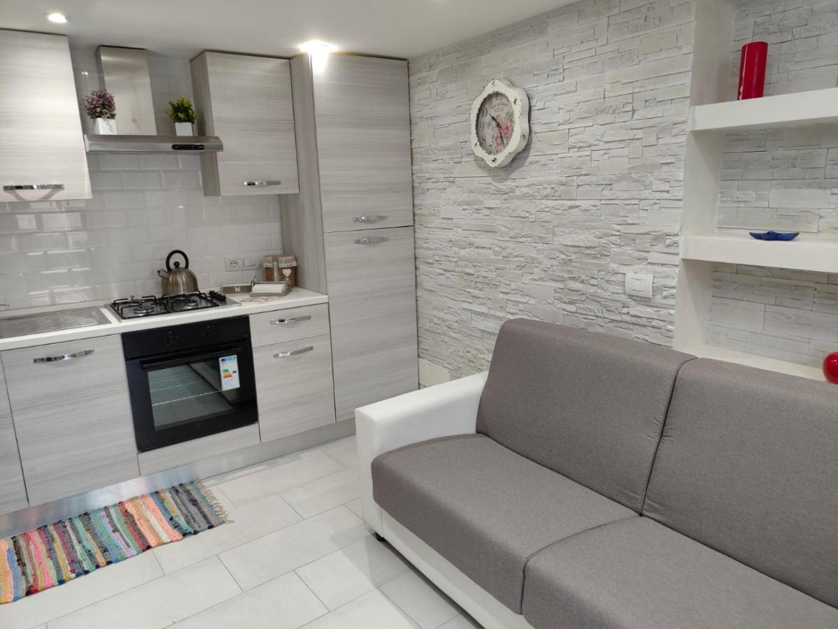 Il Geco Apartment Наполи Екстериор снимка
